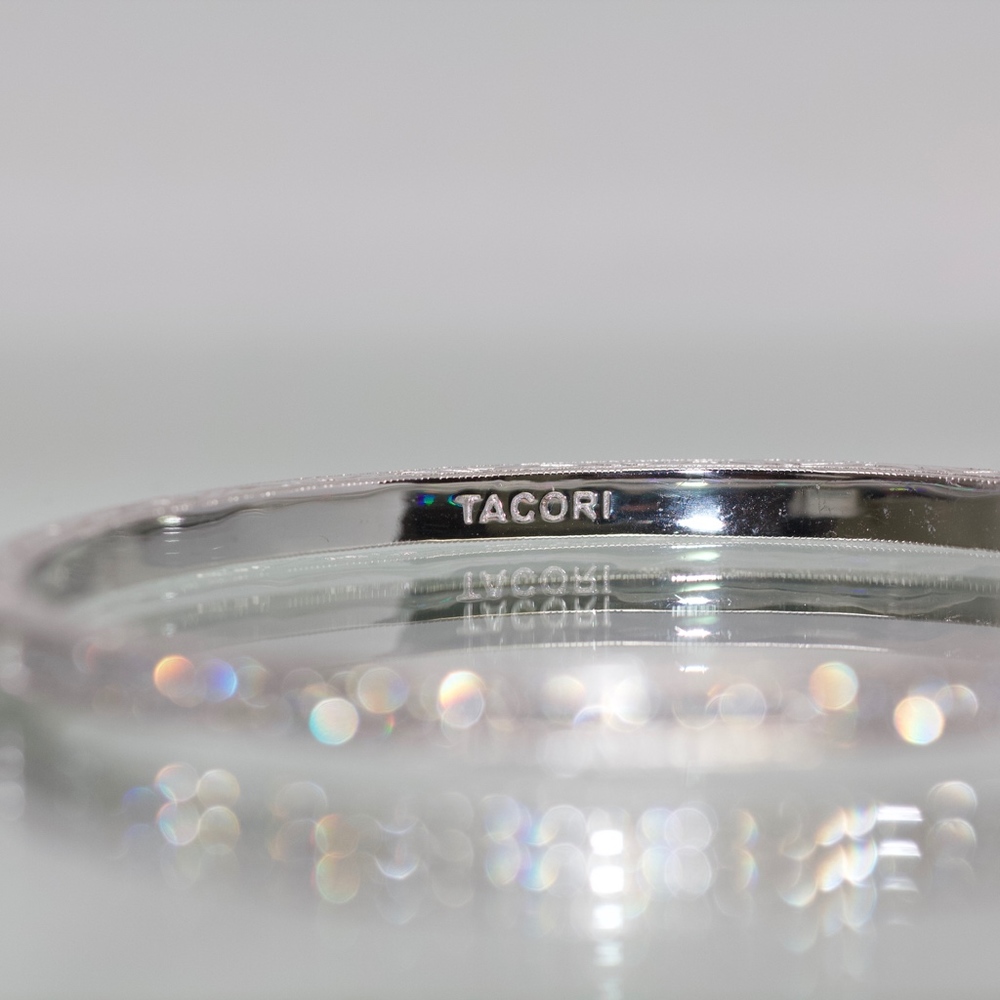 925S Tacori Love Bracelet Diamanique Chanel Set - Picture 5 of 8